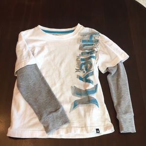 Hurley shirt